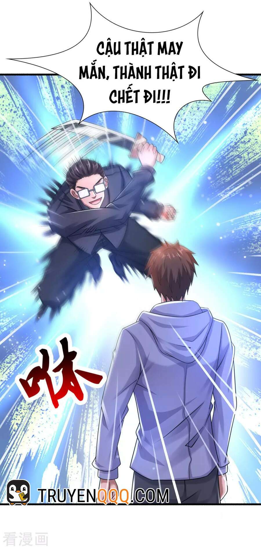Siêu Năng Phân Hóa: Chapter 35