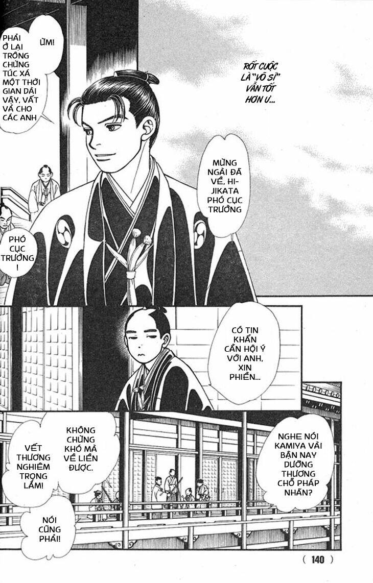 Gió Sáng: Chapter 112