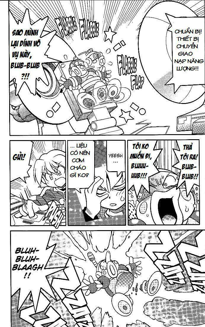Rockman - Chiến Binh Thế Giới Ảo: Chapter 44