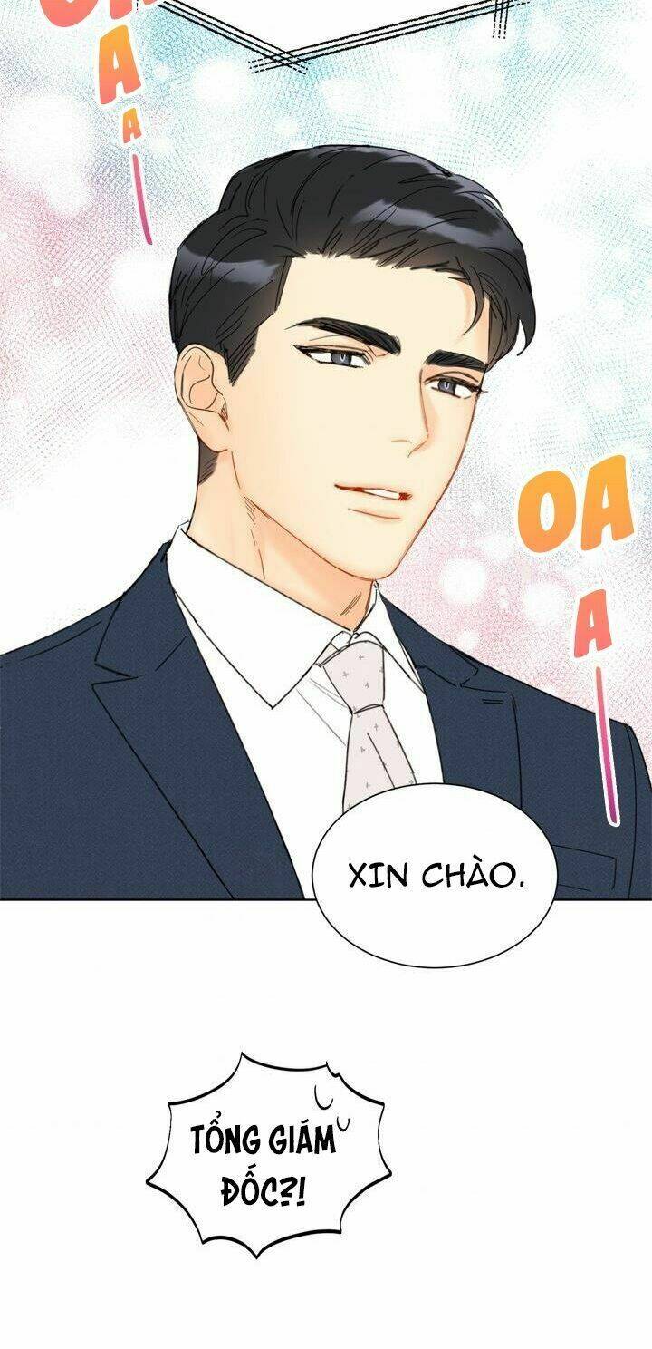 Hẹn Hò Nơi Công Sở: Chapter 63