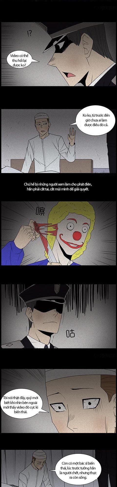 Chuyện Lạ Đêm Khuya: Chapter 101