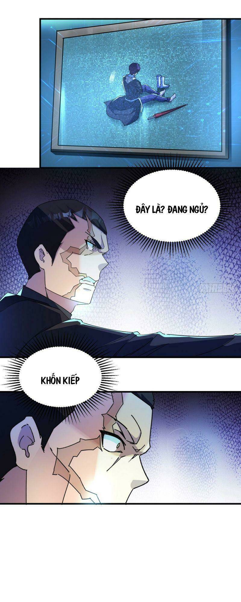 Ta Đã Đặt Ra Thời Đại Của Vạn Tộc: Chapter 16