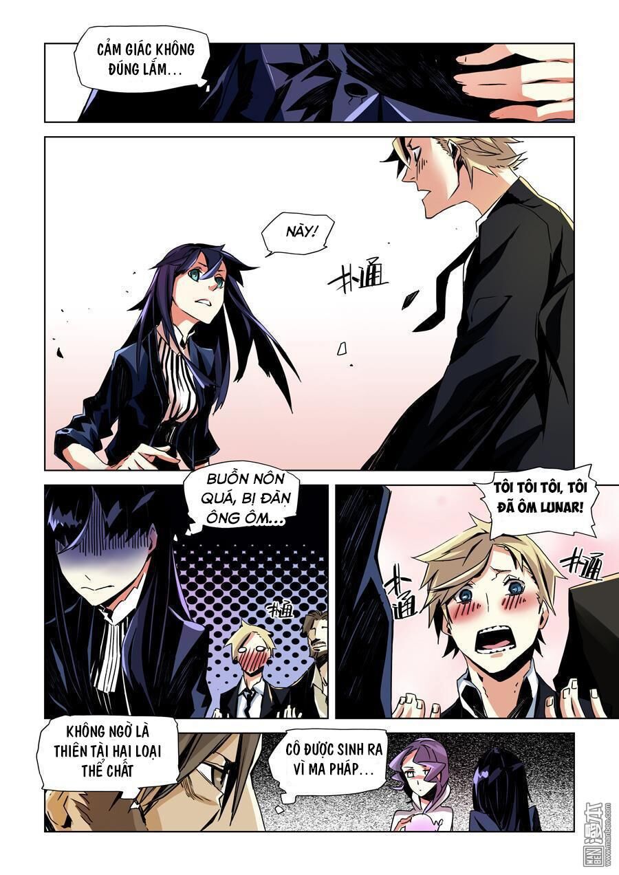 After Transformation, Mine And Her Wild Fantasy: Chapter 9