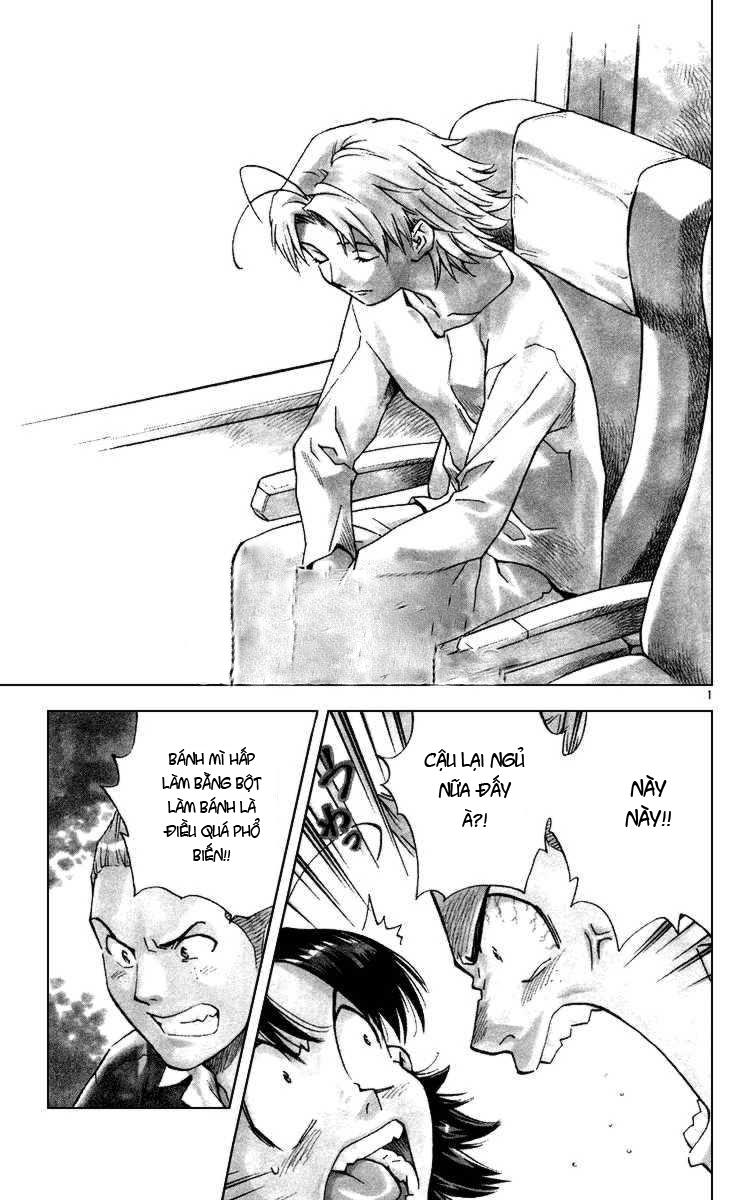 Vua Bánh Mì: Chapter 166