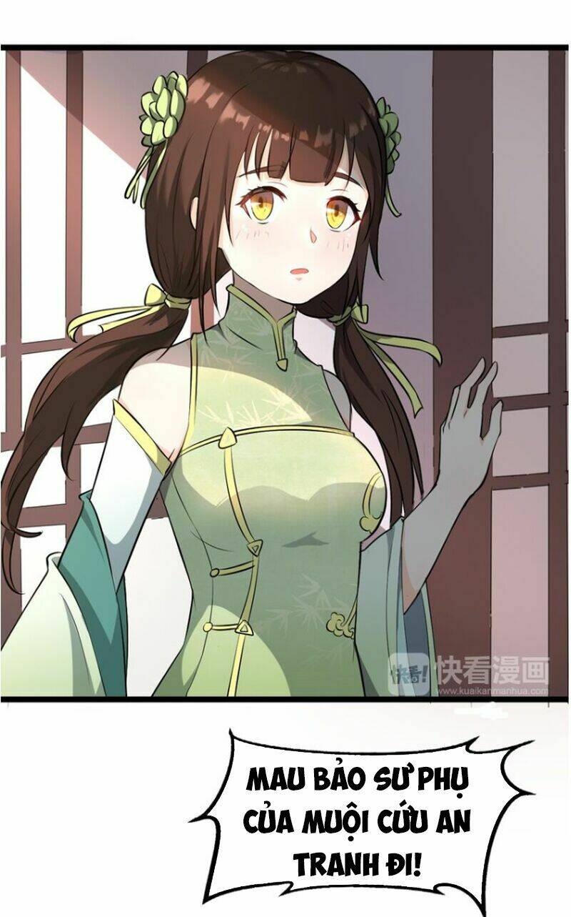 Đại Nghịch Chi Môn: Chapter 3