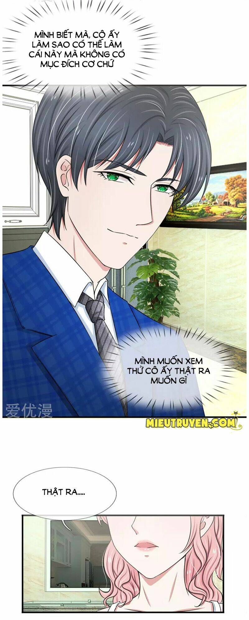 Phúc Hắc Lão Công Buông Em Ra: Chapter 33