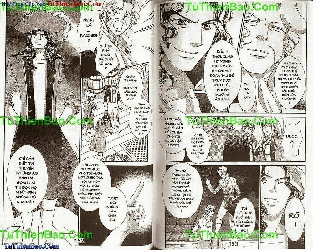 Bông Hoa Cướp Biển: Chapter 5