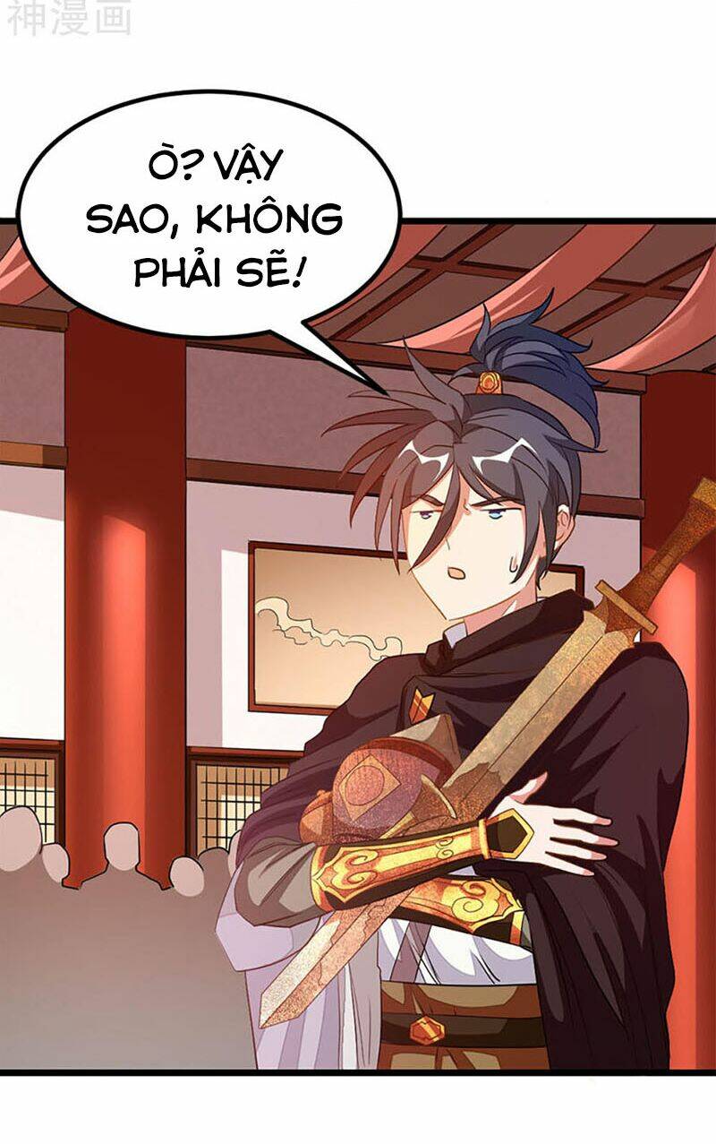 Cửu Dương Thần Vương: Chapter 199