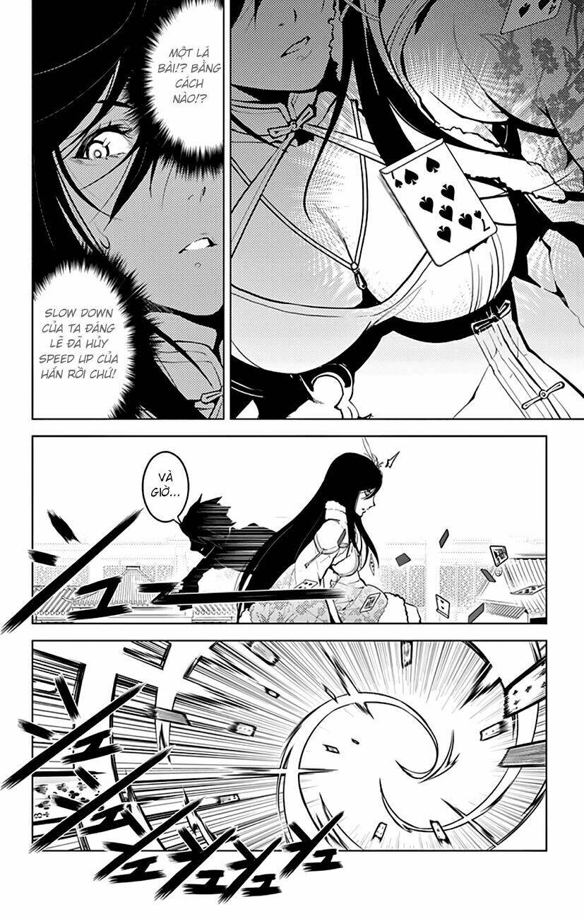 Chronos Ruler: Chapter 18