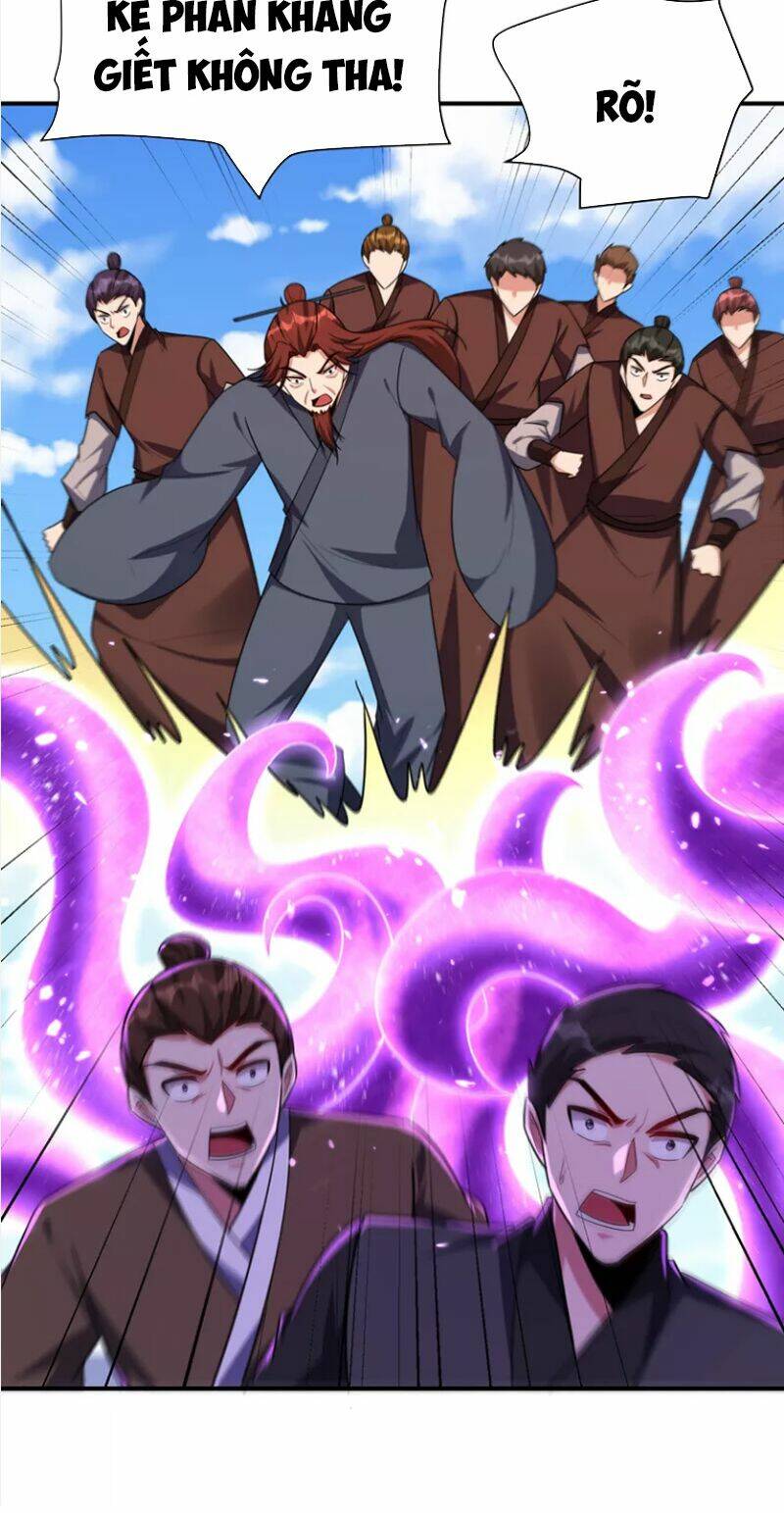 Yêu Giả Vi Vương: Chapter 277