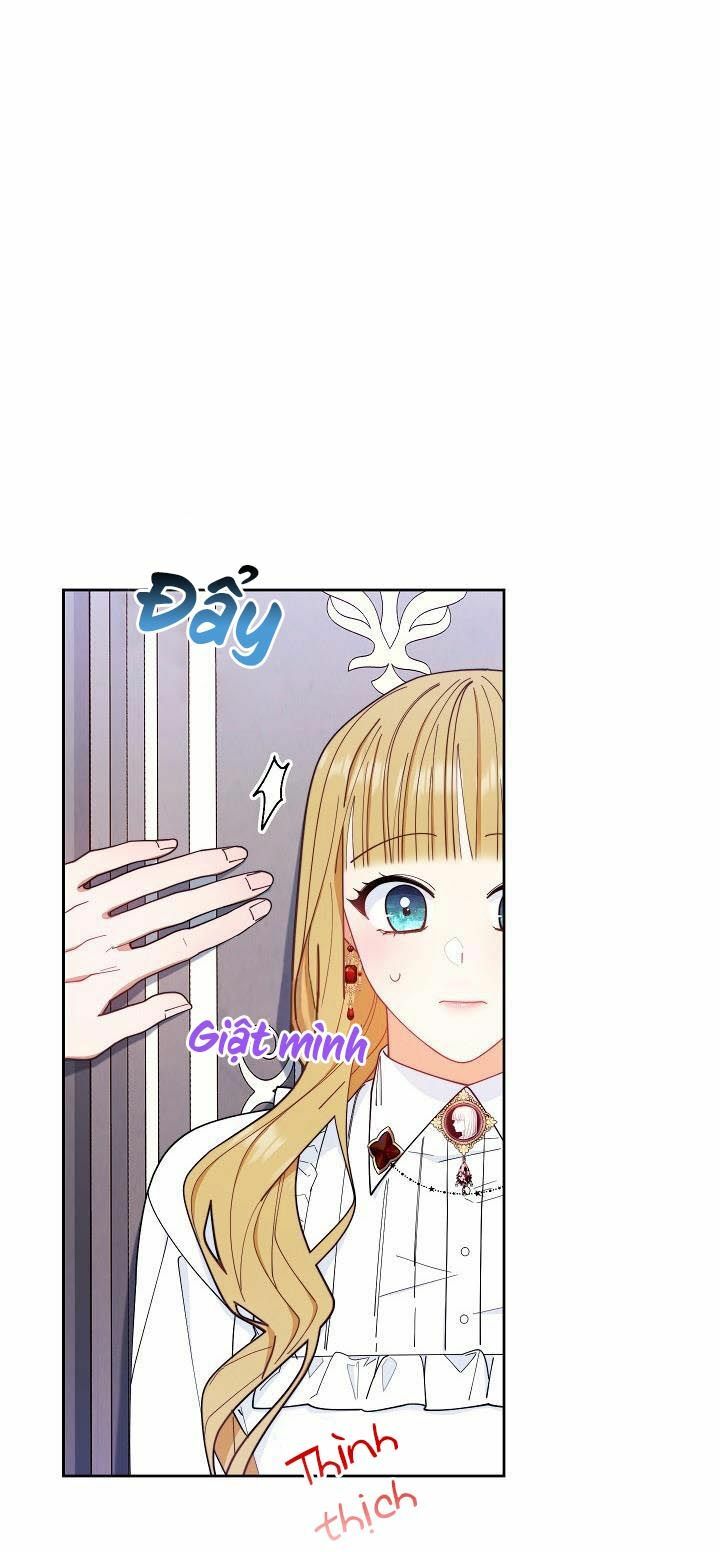 Tôi Sẽ Chịu Trách Nhiệm Về Phúc Lợi Của Nam Chính: Chapter 18