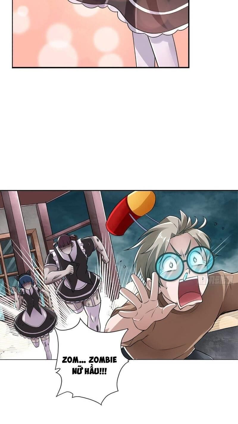 Hệ Thống Tìm Đường Chết Mạnh Nhất: Chapter 48