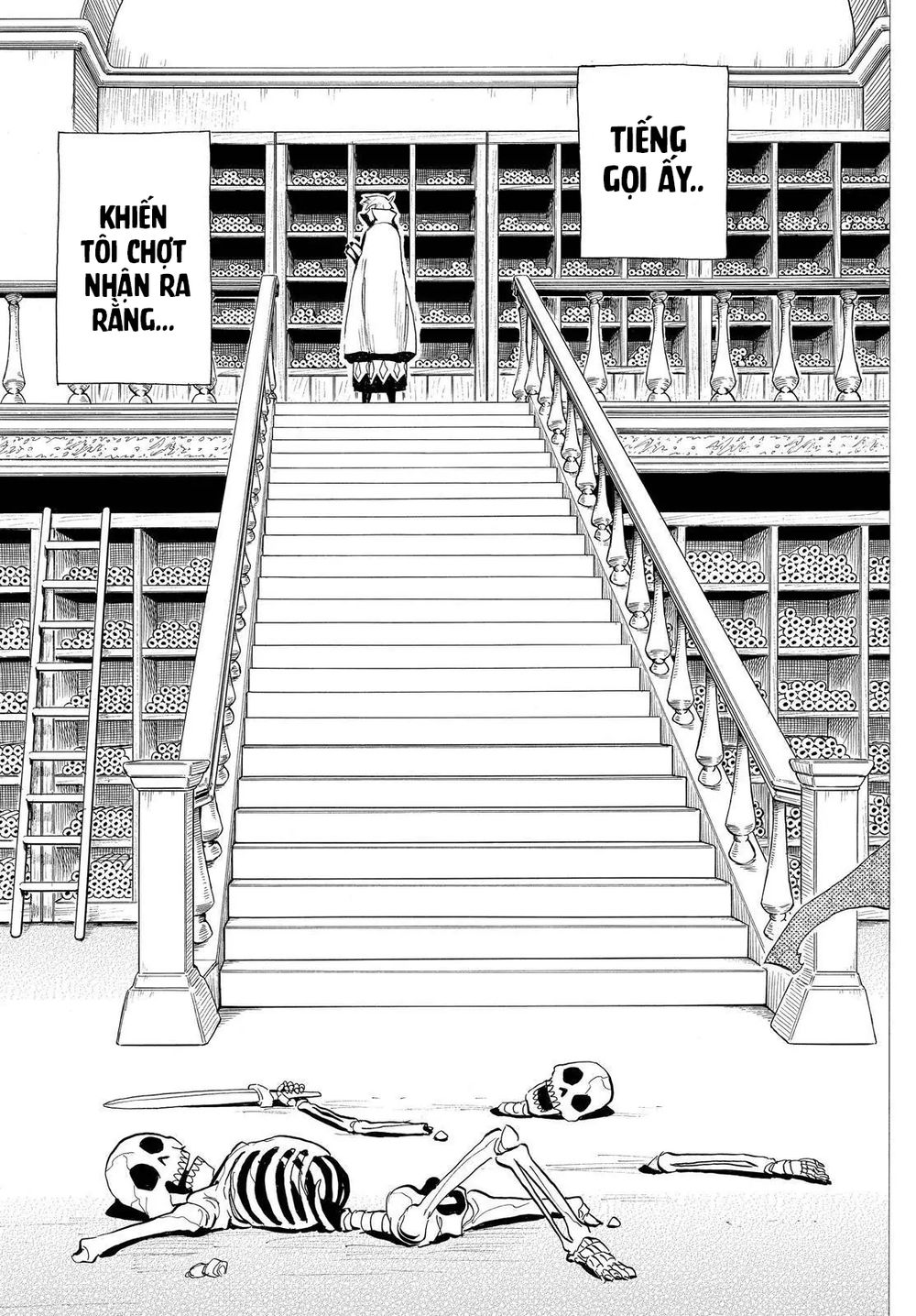 Spirit Circle: Chapter 37