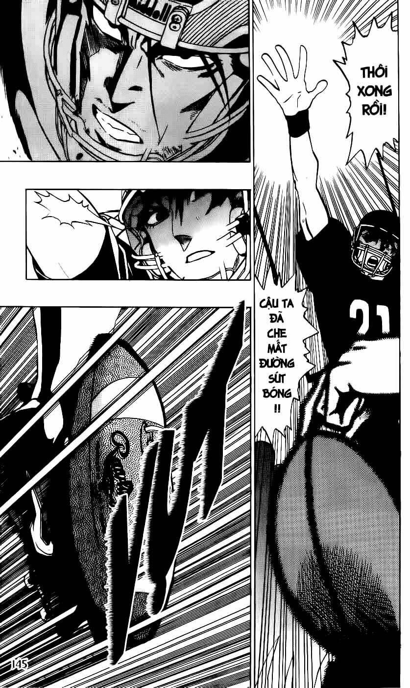 Lá Chắn Mắt: Chapter 158