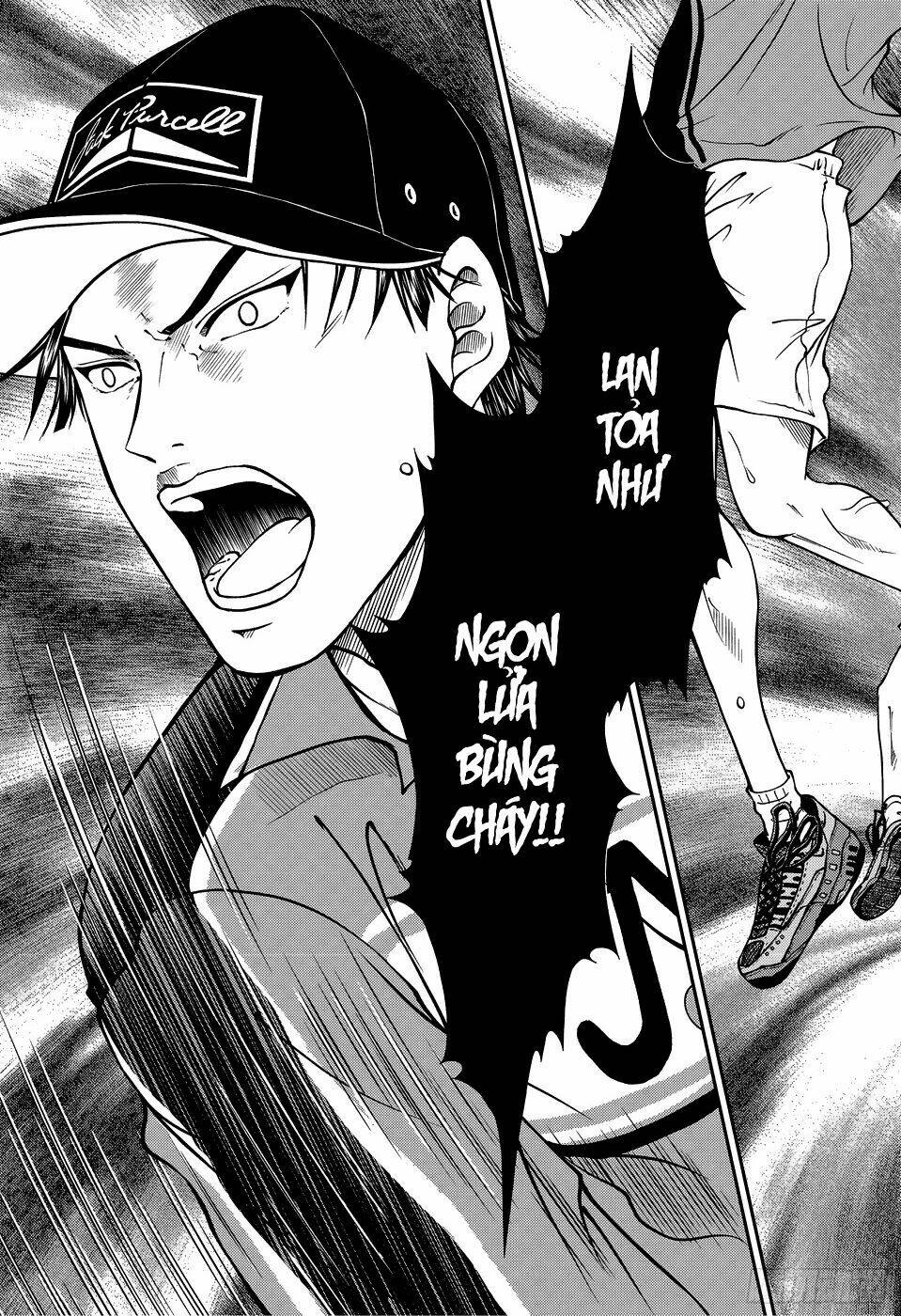 New Prince Of Tennis: Chapter 265