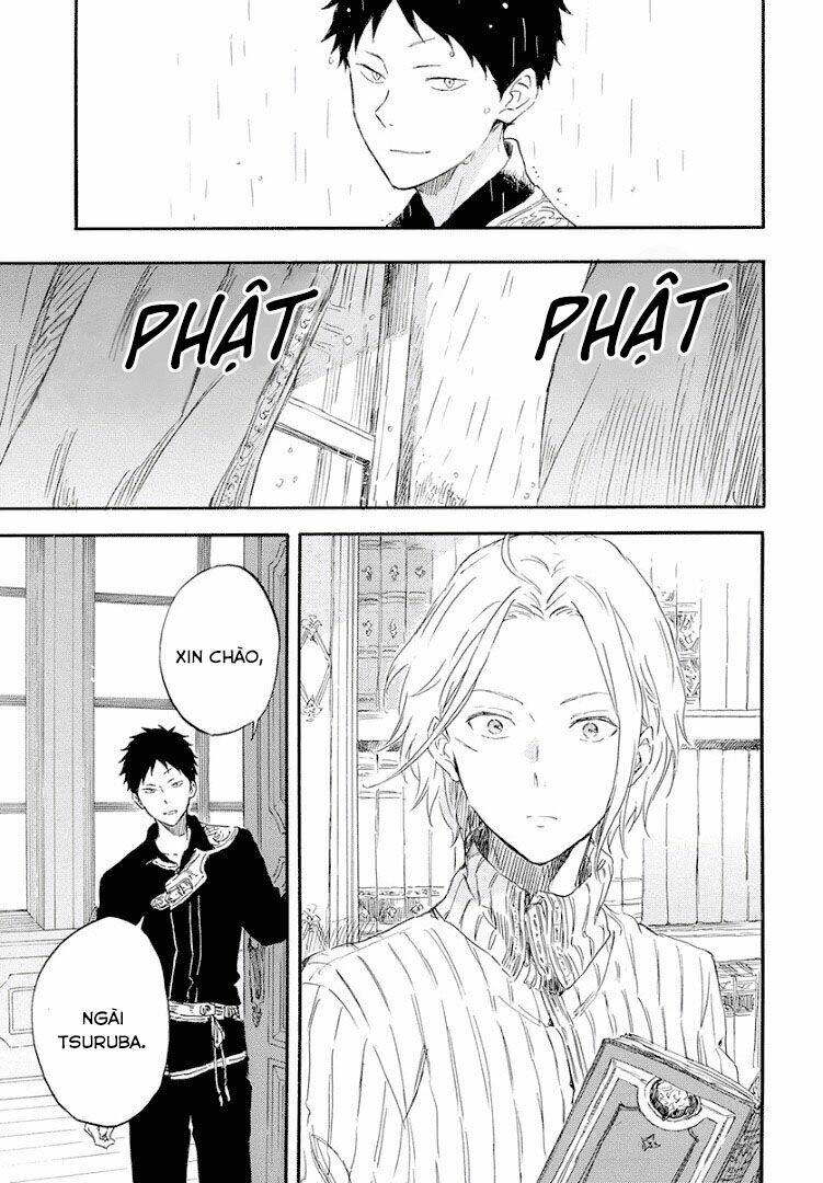 Cô Người Hầu Tóc Đỏ: Chapter 114