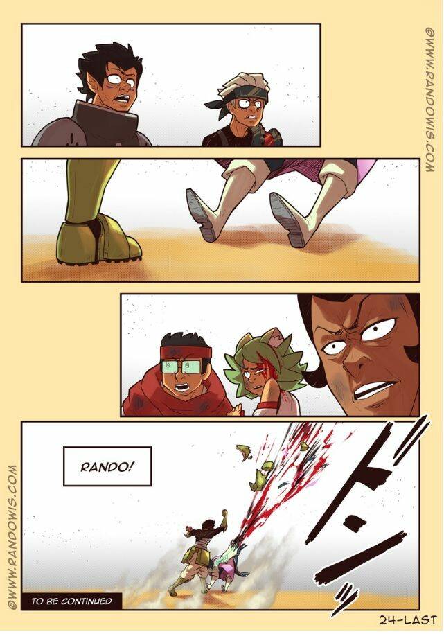 We Are Life In A M . M . O: Chapter 4