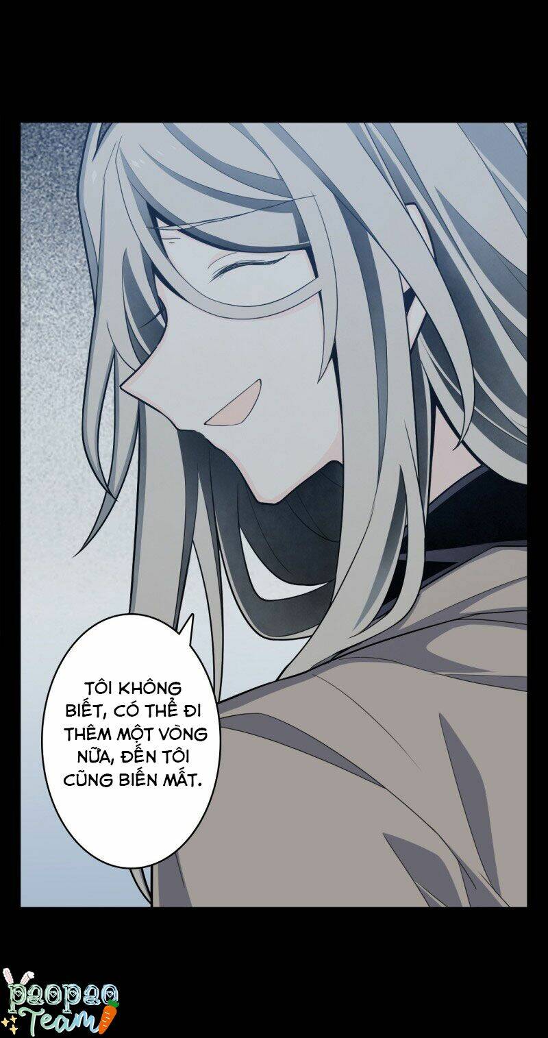 Hoan Nghênh Đến Với Trò Chơi Ác Mộng: Chapter 8