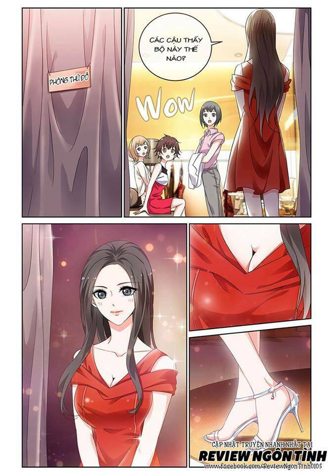 Yêu Em Từ Cái Nhìn Đầu Tiên: Chapter 29
