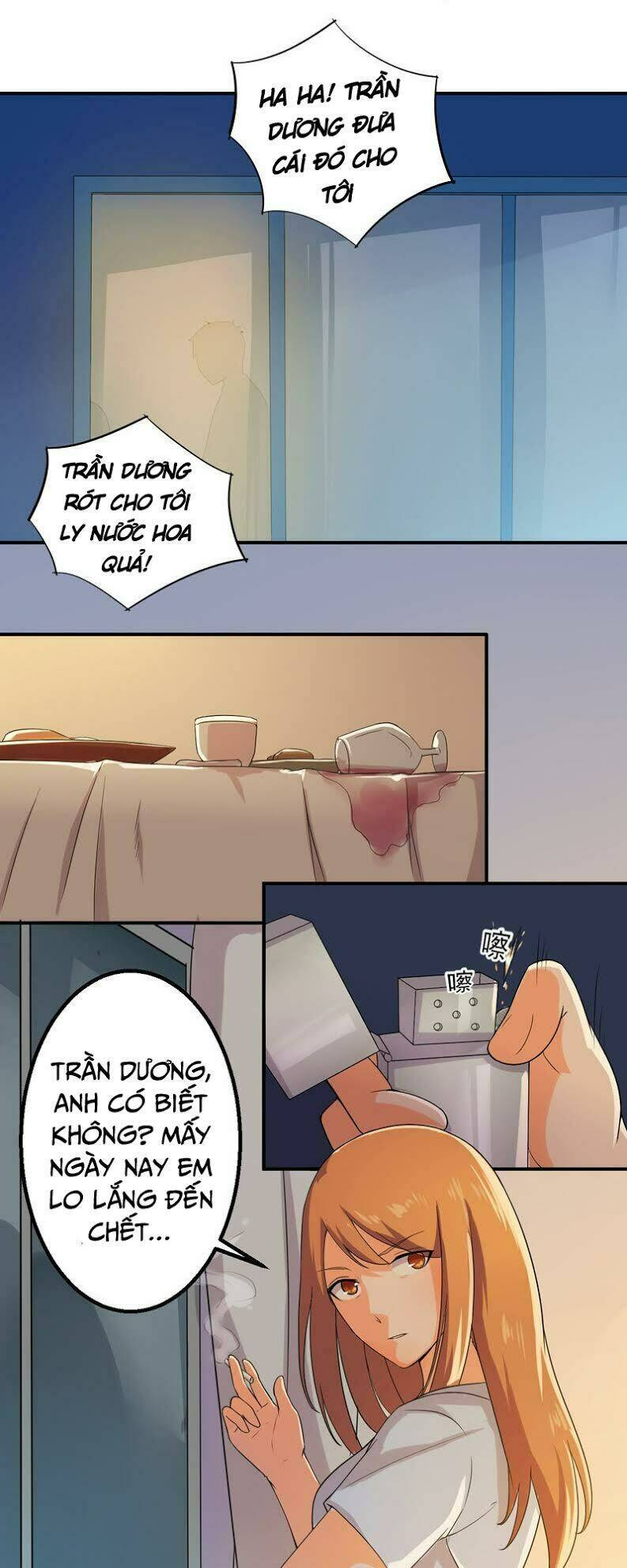 Siêu Cấp Bảo An Tại Đô Thị: Chapter 47