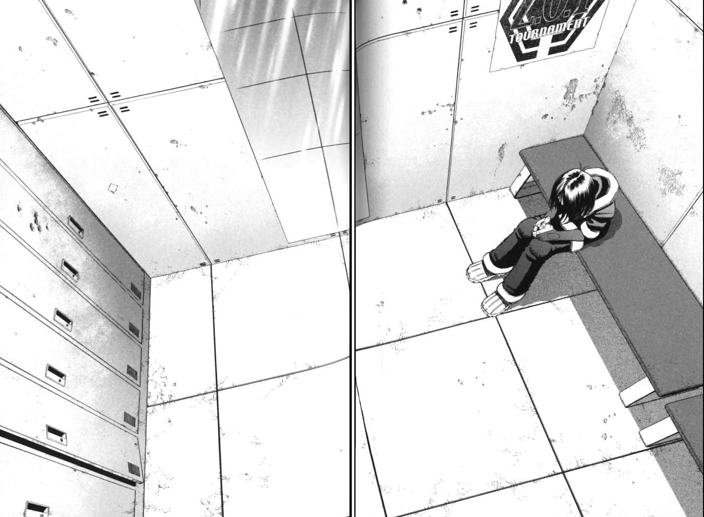 Battle Angel Alita Last Order: Chapter 27