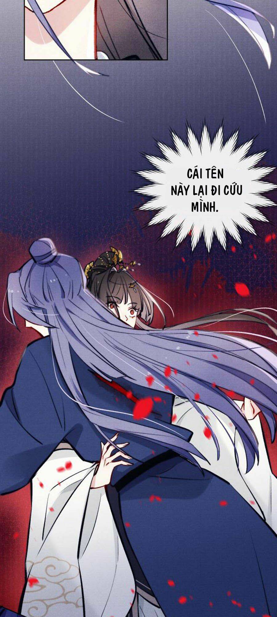 Quân Nhan Tựa Hoa Đào: Chapter 9