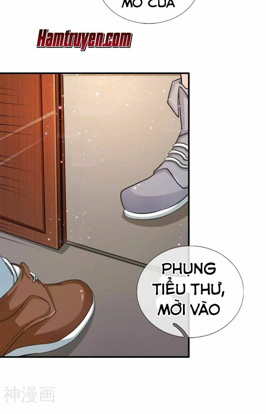 Tuyệt Thế Phi Đao: Chapter 18