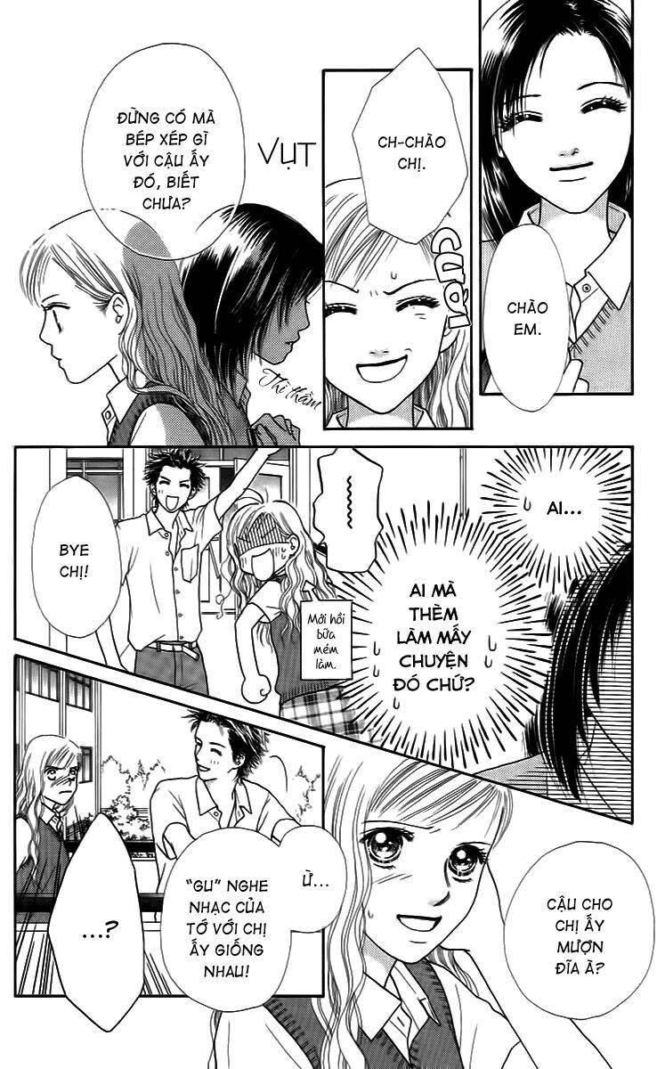 Cô Láng Giềng: Chapter 19