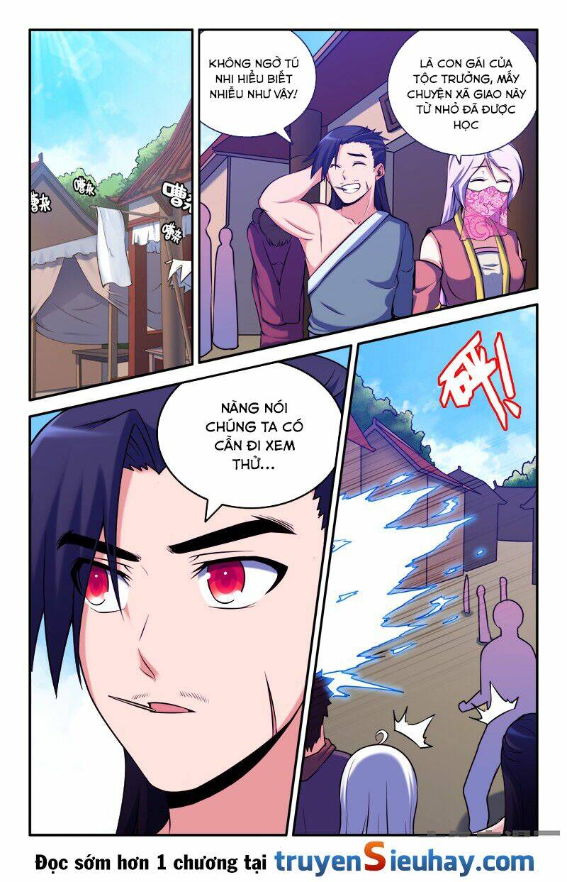 Linh Nhận Truyền Thuyết: Chapter 120