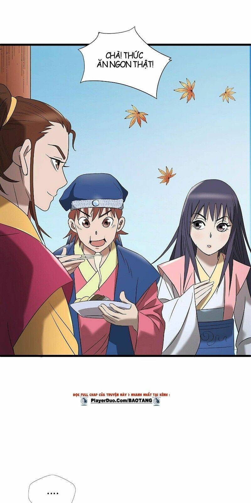 Cuồng Long: Chapter 1