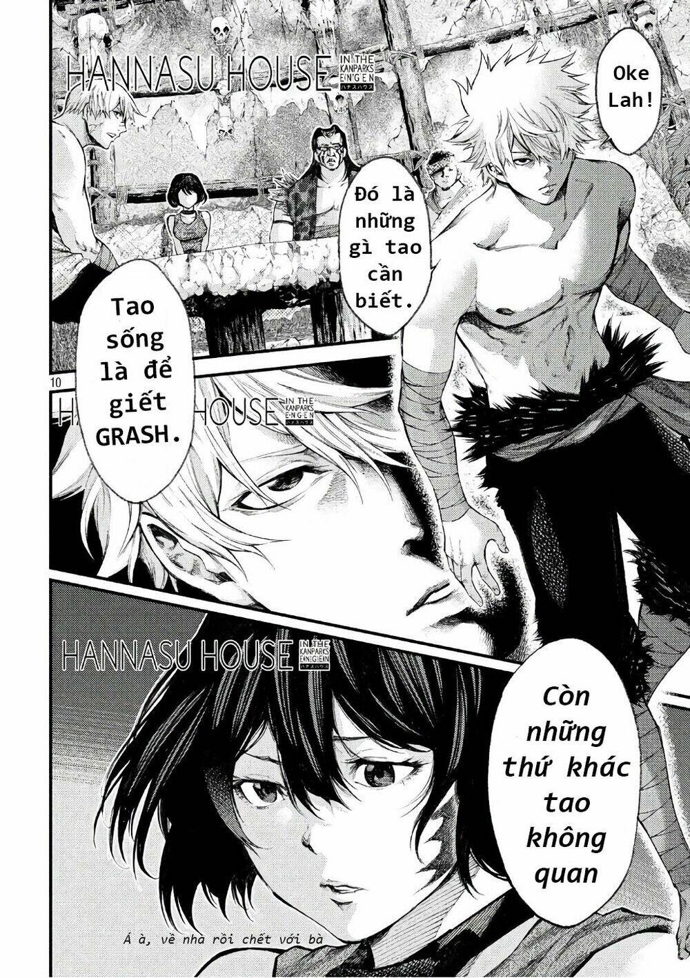Grashros: Chapter 38