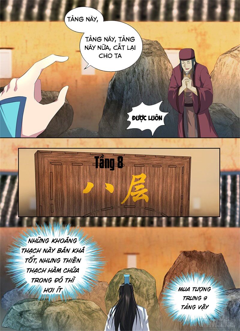 Vĩnh Hằng Chí Tôn: Chapter 286