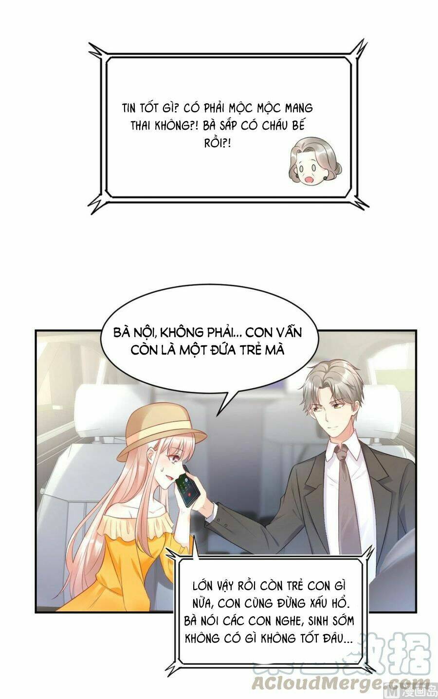 Tư Sủng Cục Cưng Bảo Bối: Chapter 38