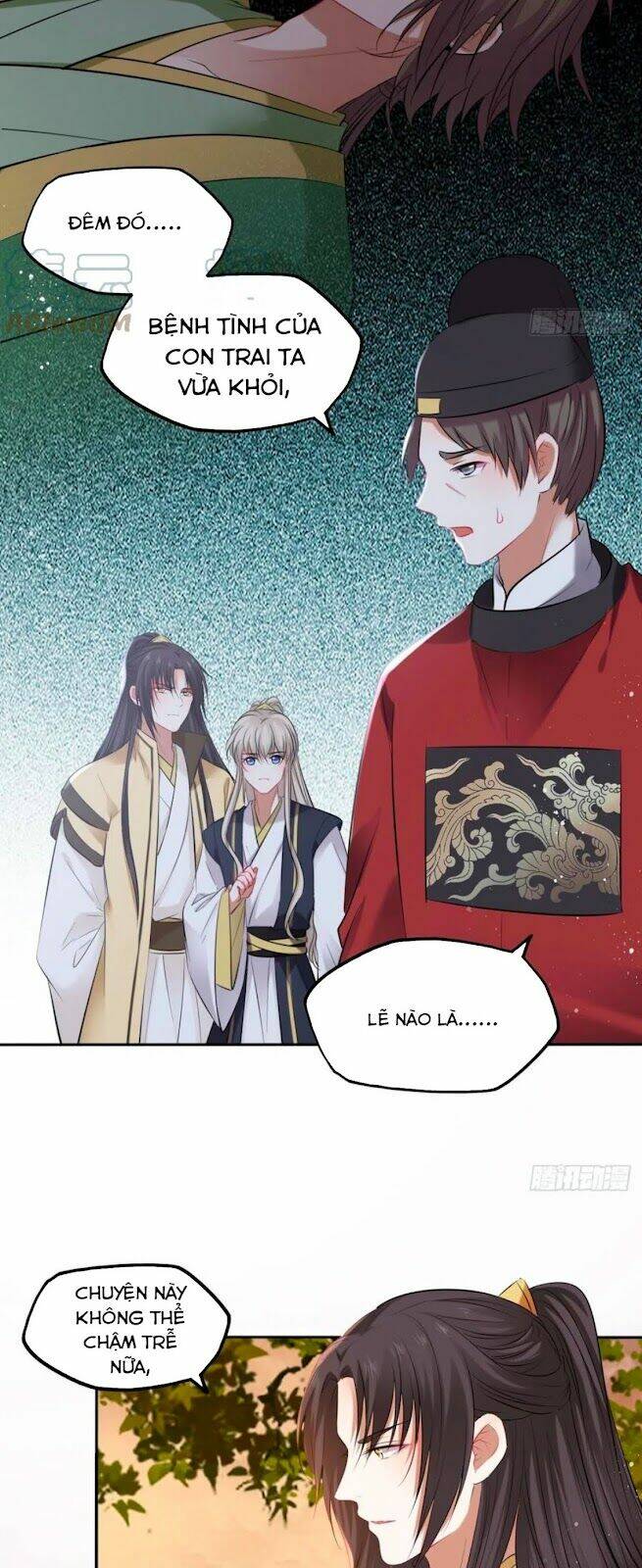 Vương Phi Thật Thích Trang Điểm: Chapter 160