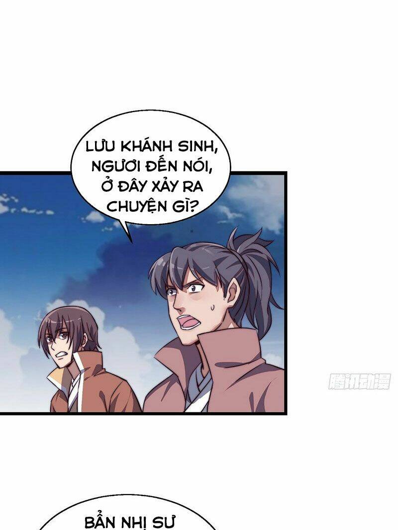 Võ Lăng Cửu Thiên: Chapter 3