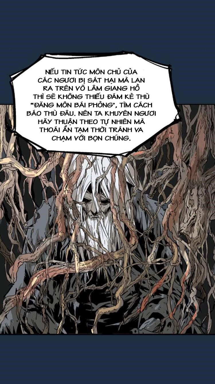 Cao Thủ 2: Chapter 121.2