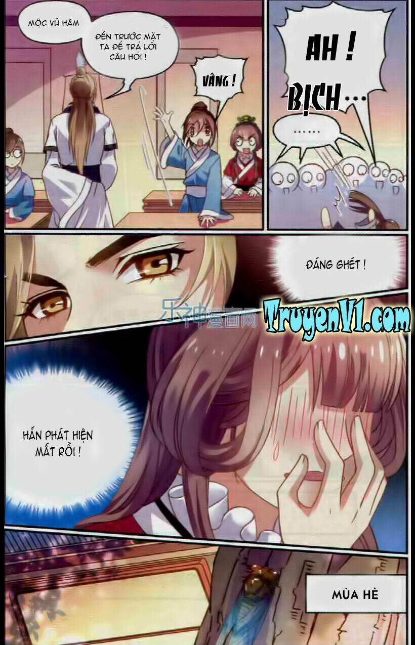 Thiên Hạ Đệ Nhất Manh Phu: Chapter 17