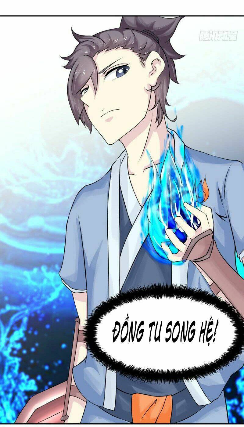 Cực Vũ Huyền Đế: Chapter 9