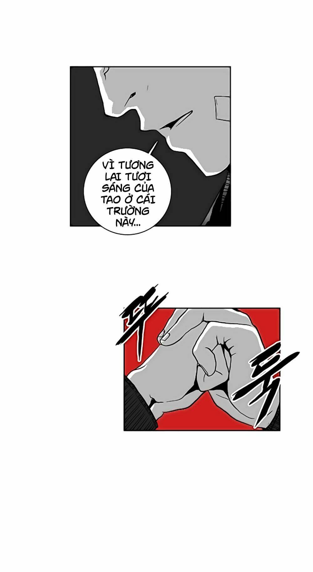 Anh Đại Bá Đạo: Chapter 1