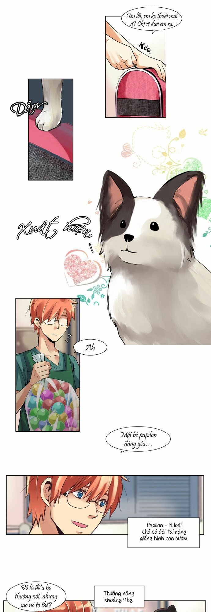 Dear, Only You Don\’t Know!: Chapter 22