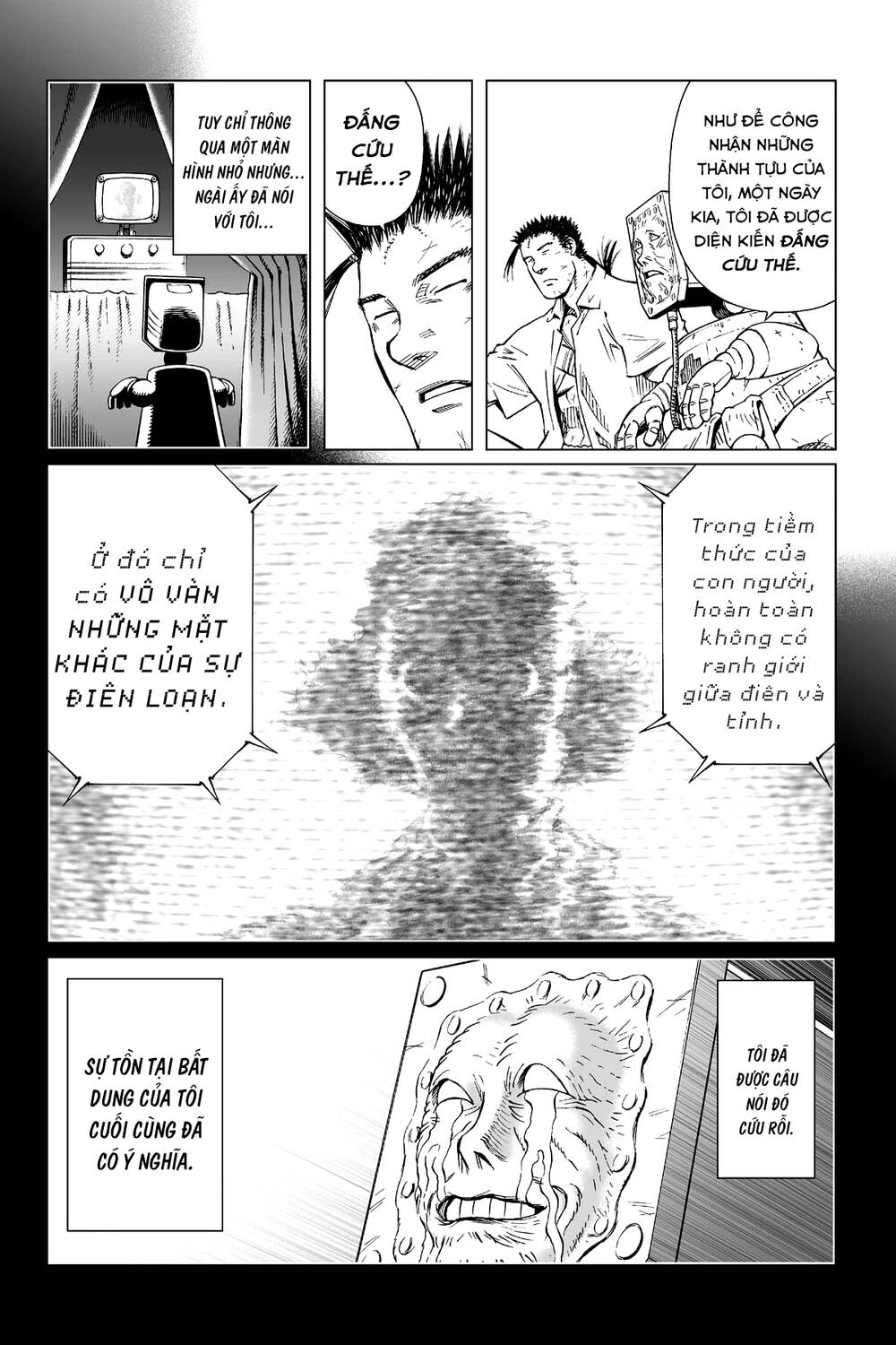 Battle Angel Alita Last Order: Chapter 109