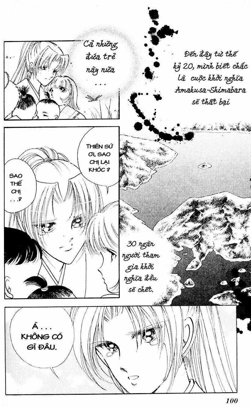 Amakusa 1637: Chapter 3