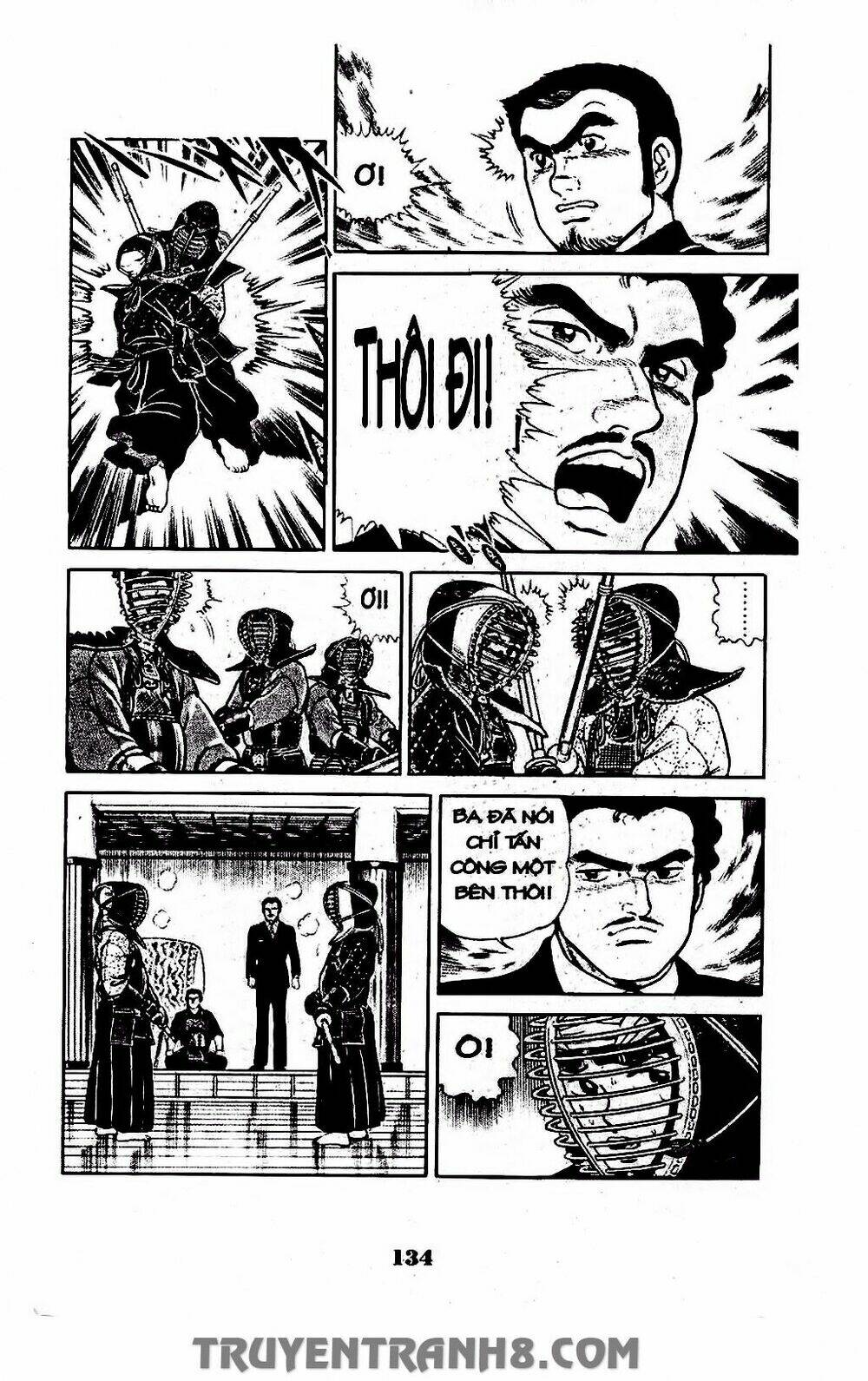 Musashi: Chapter 38