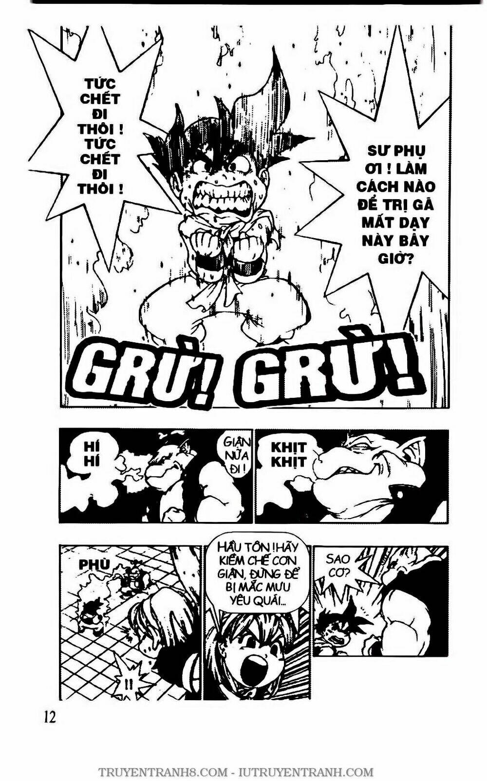 Chú Bé Quyền Năng: Chapter 113