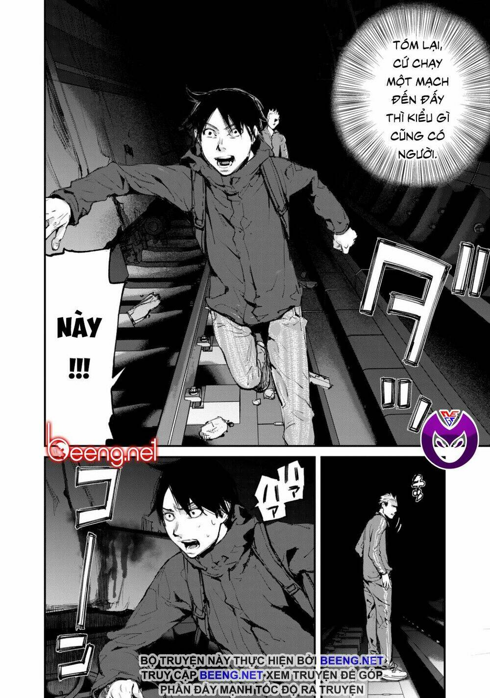 Chuyến Tàu Điện Tử Thần!: Chapter 10