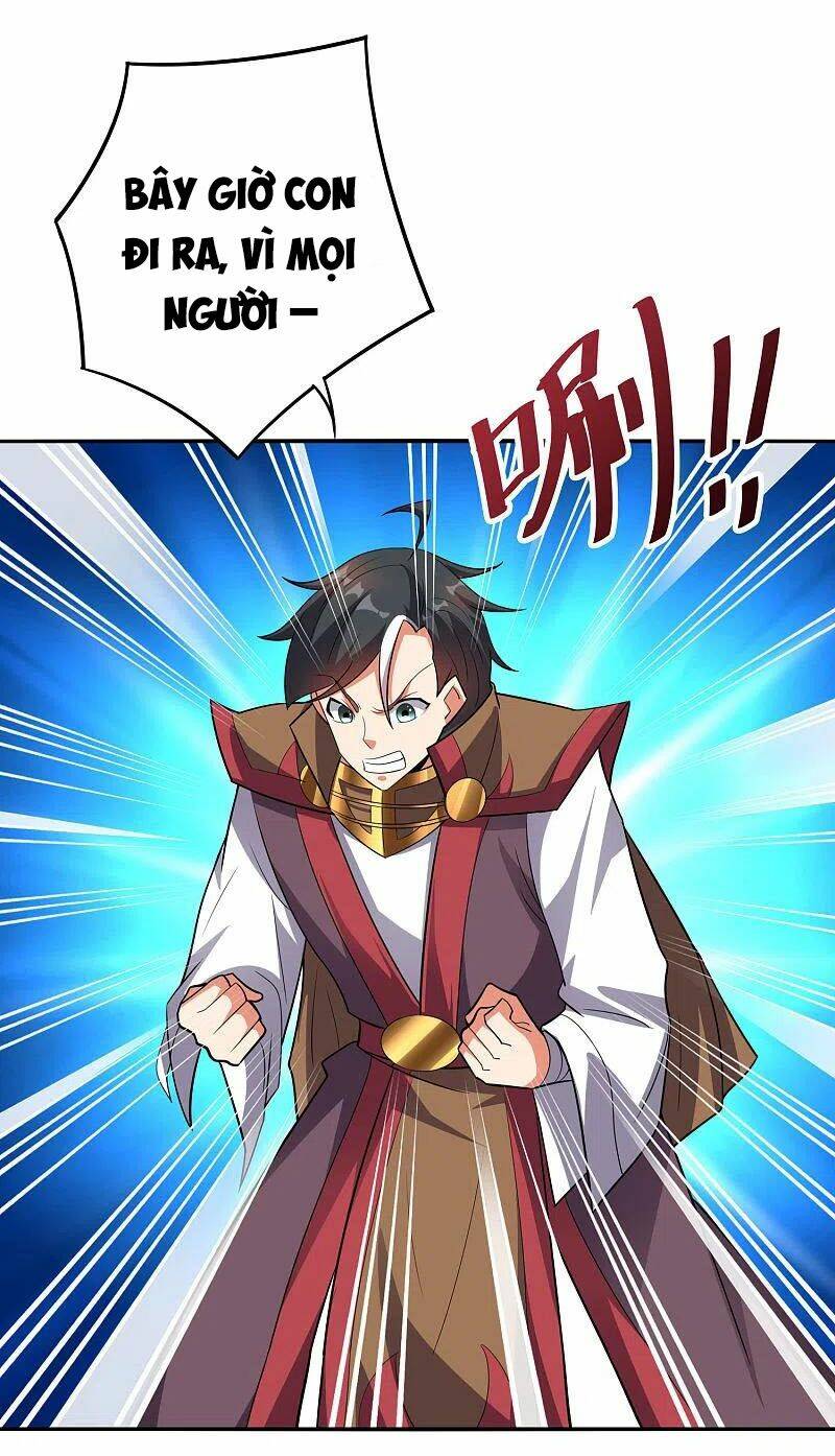 Phục Thiên Thánh Chủ: Chapter 164