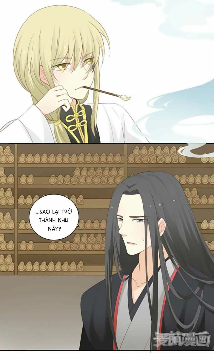 Quy Tự Dao: Chapter 20