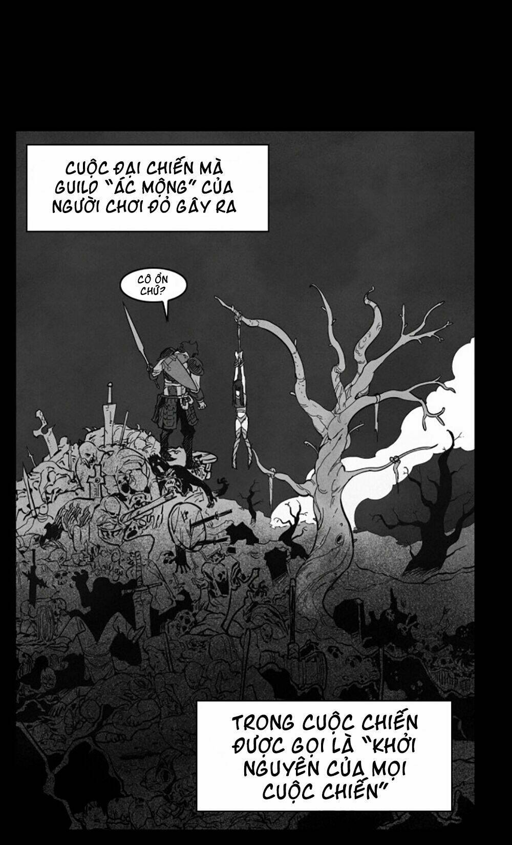 Hard Core Leveling Warrior: Chapter 3