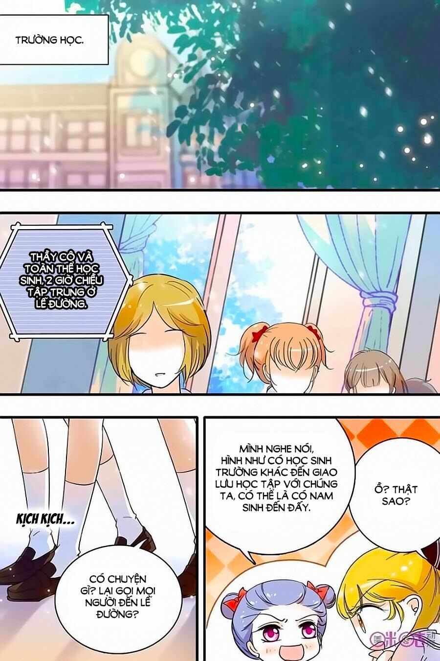 Thanh Ninh Chi Hạ: Chapter 118