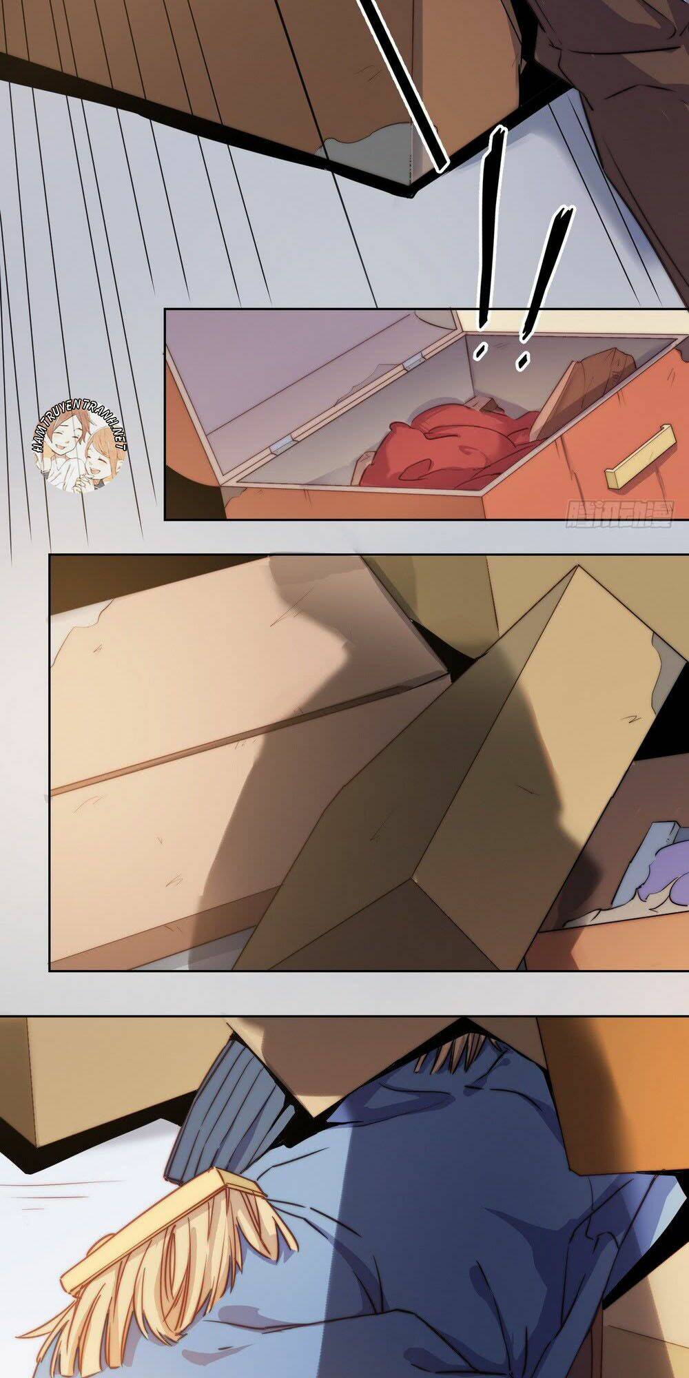 Sổ Tay Tình Yêu Của Tiểu Hồ Ly: Chapter 21